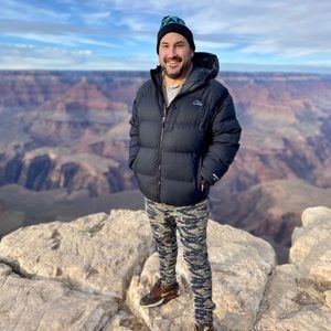 Meet your Posher, Brian